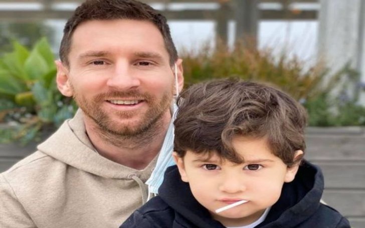 Ciro Messi Roccuzzo